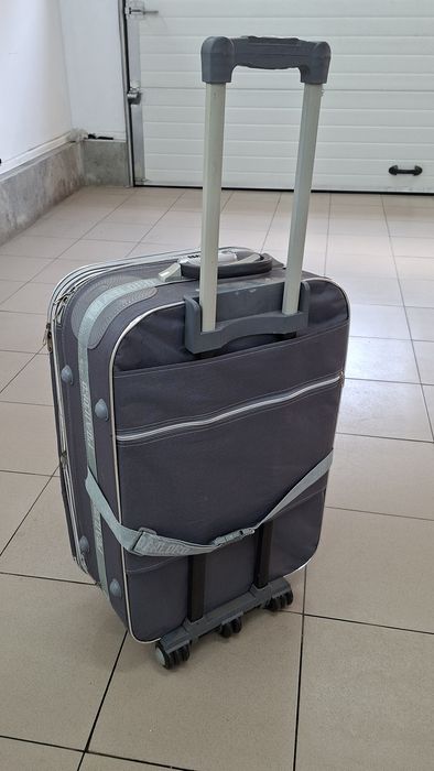 Geanta, Troler M utilzat, 65cm - 45 cm