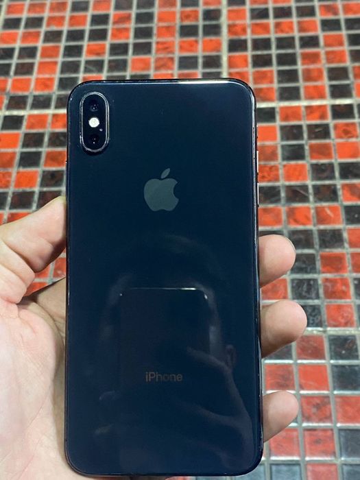 Iphone xs max 256gb