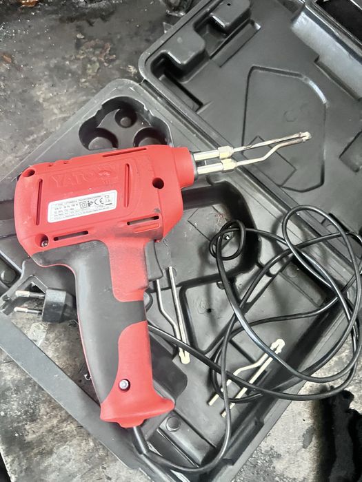 Aparat de lipit yato