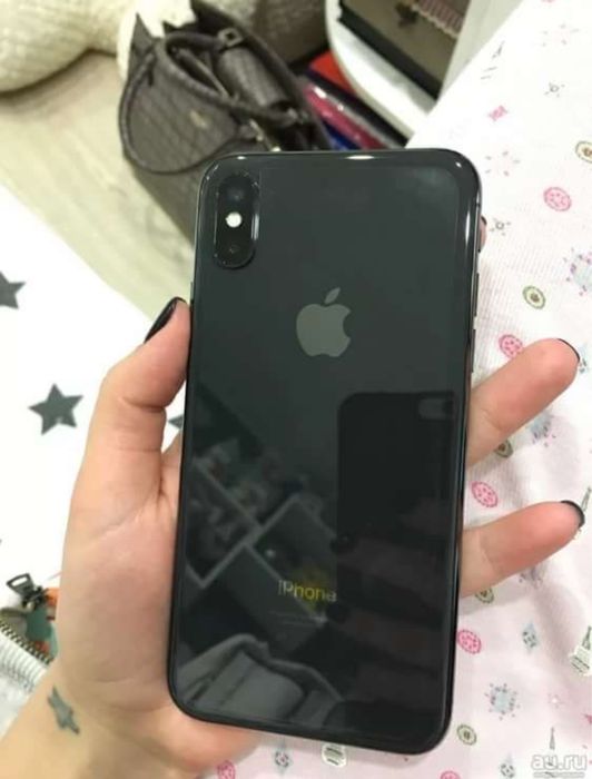 IPhone Xs Max.