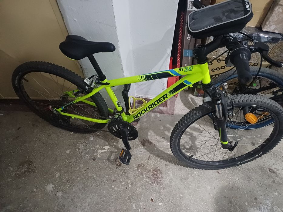 Bicicleta ca noua