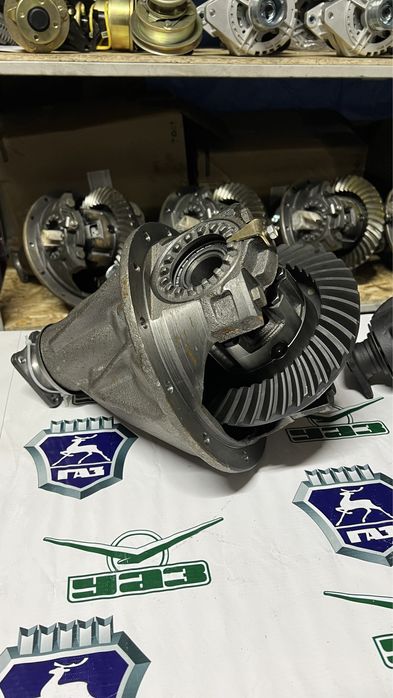 Запчасти ГАЗель / ГАЗ-3302 / Бизнес / Next