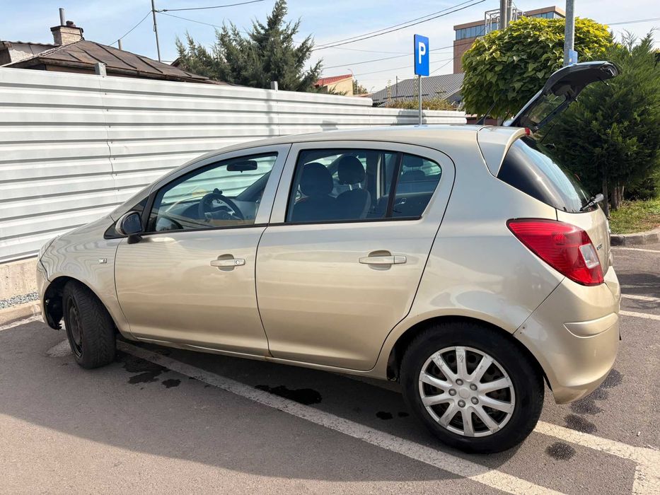 OPEL Corsa 2008 — imagine 3
