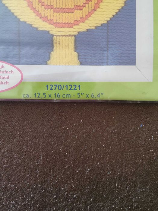 Продавам гобленче за шиене „Пате“ – ново