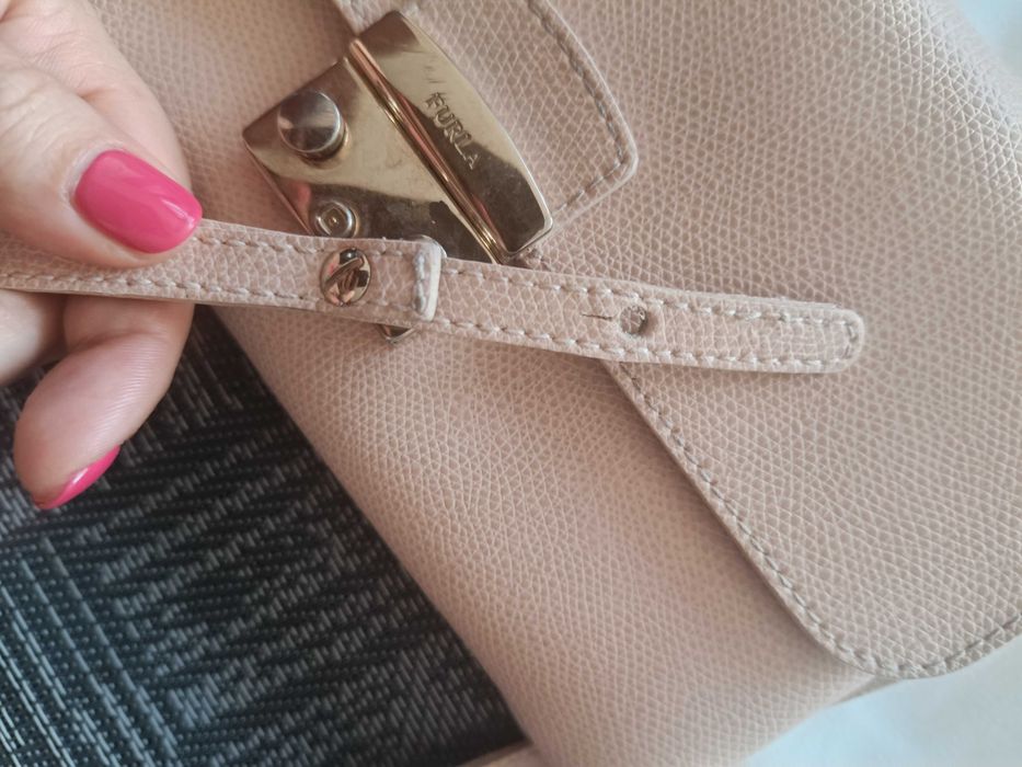 Мини чанта Furla