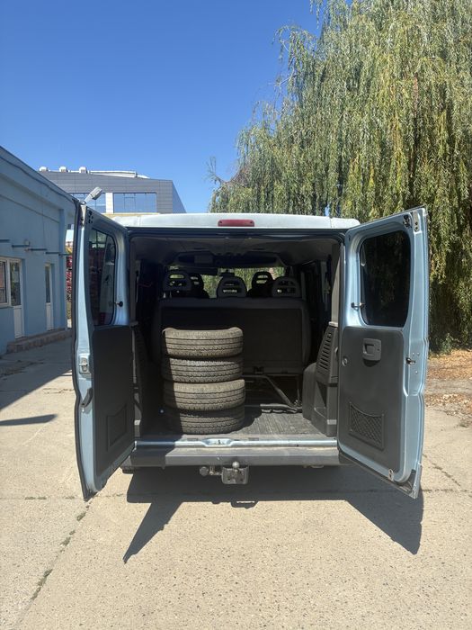 Vand Citroen Jumper 2009, 7+1 Locuri perfecta stare de functionare!