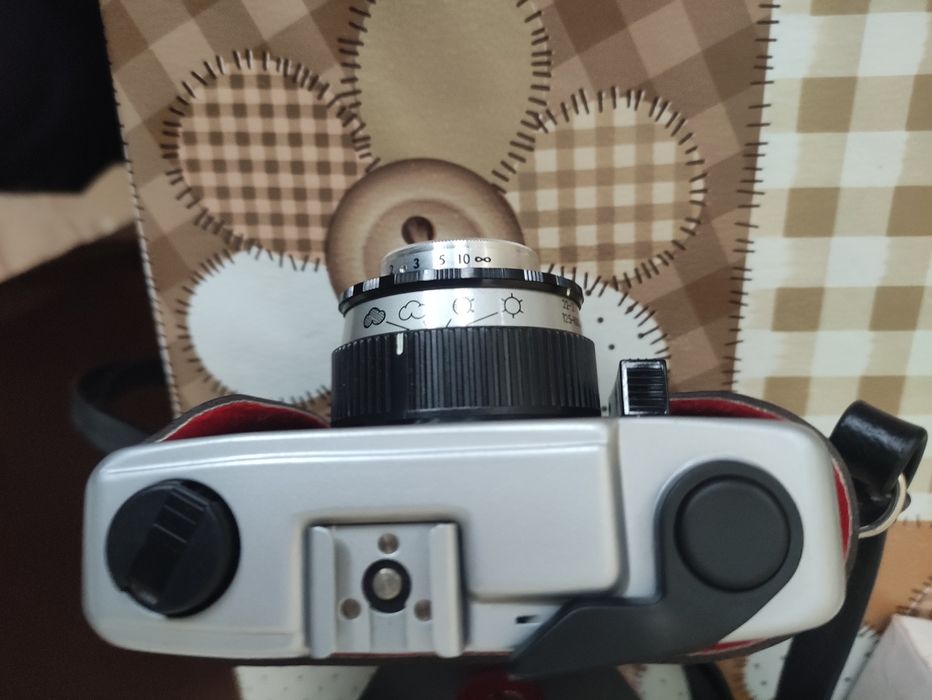 Стар Немски фотоапарат в перфектно състояние