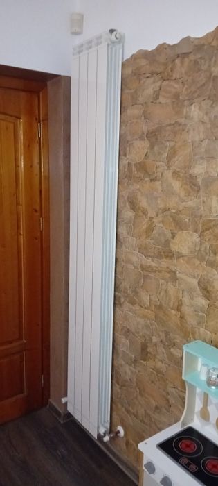 Calorifer din aluminiu 2.06 m înălțime 4 elemente