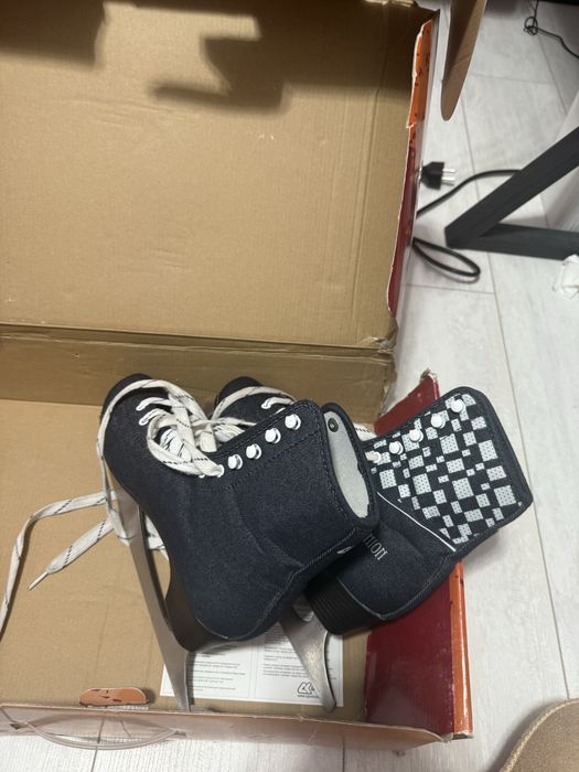 Коньки в отличном состоянии