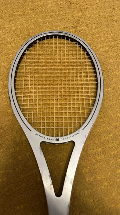 HEAD Europe Arthur Ashe racheta de tenis Vintage aluminiu