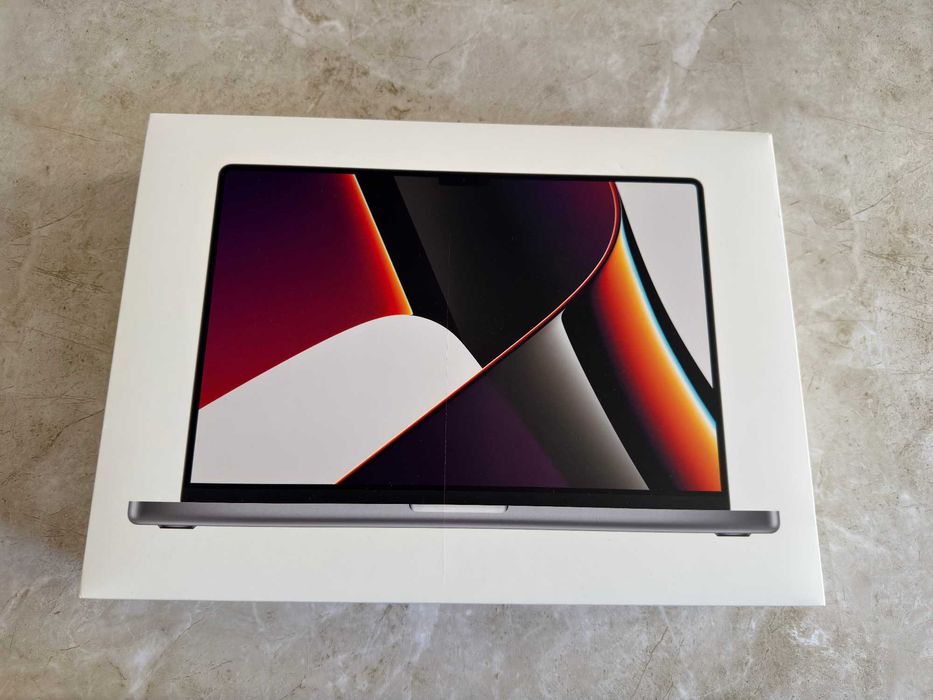 Apple MacBook Pro 16" M1 Pro | 16GB RAM | 1TB SSD
