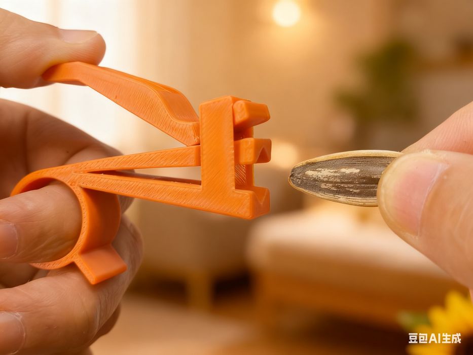 Pista chaqar qurilma, Очистител семечек быстро удобно гигиенично