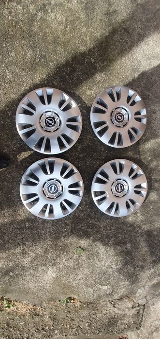 Тасове 15 цола opel astra 15  опел 15 цола