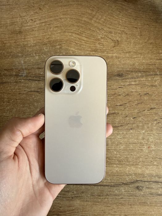 Iphone 16 pro 256gb