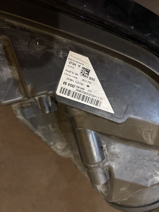 Фарове за Ауди А6 Ц7