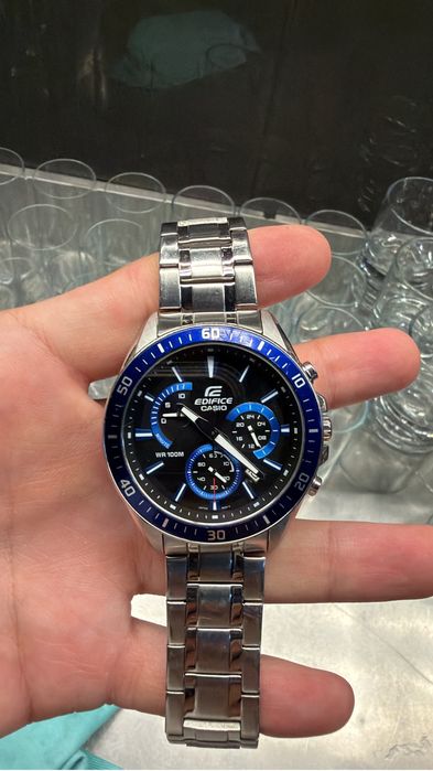 Часы Casio edifice