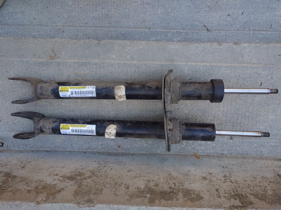 Amortizoare Mercedes c class w205