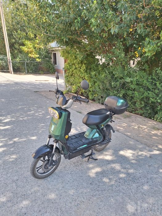 Elektro skuter demansh 1