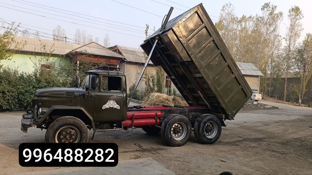 Zil 131 sotiladii