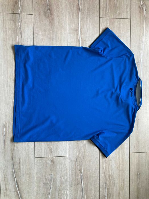 Hugo Boss Paddy Pro Regular Fit Stretch мъжка поло тениска размер L