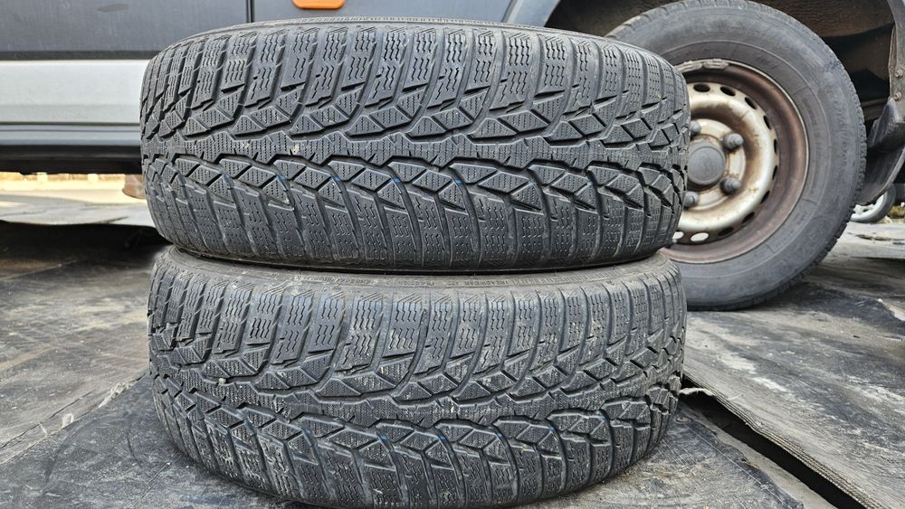 Гуми 205 60 16 нокиан