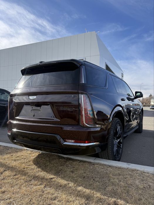 Cadillac Escalade IQ Executive 2026