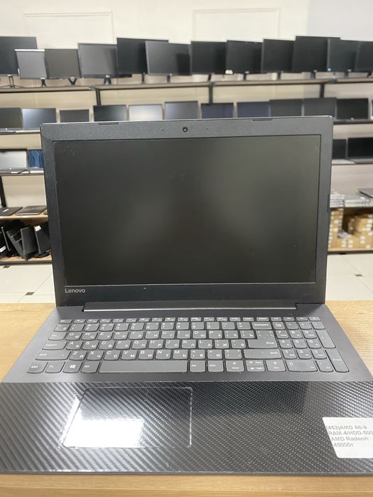 Ноутбук Lenovo AMD A6-9/RAM4/HDD500