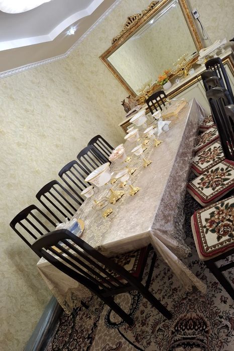 Rossiskiy stol stul yengide