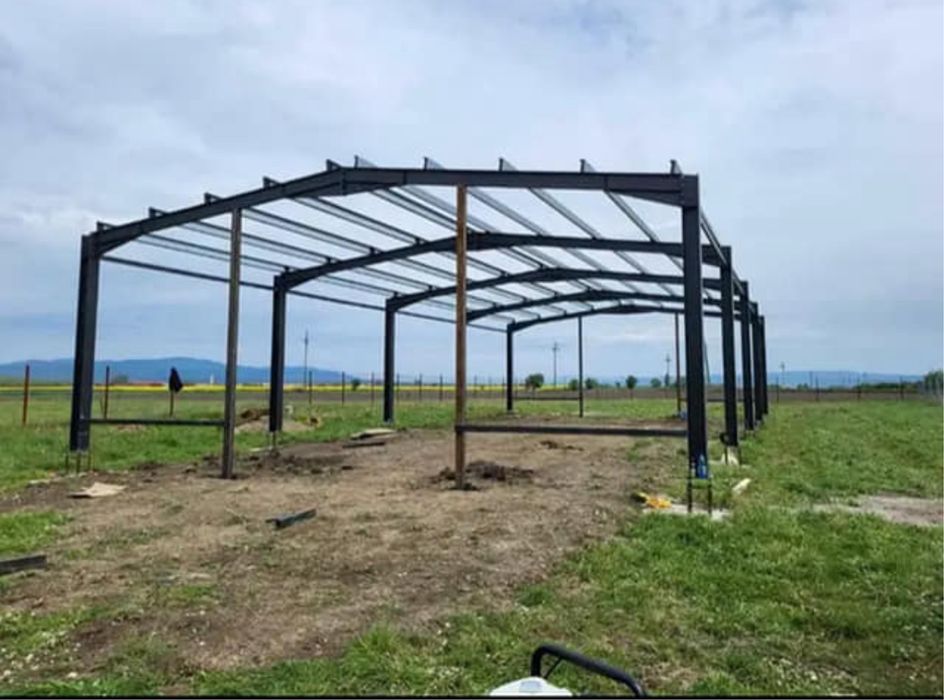 Vand hale metalice, direct producator