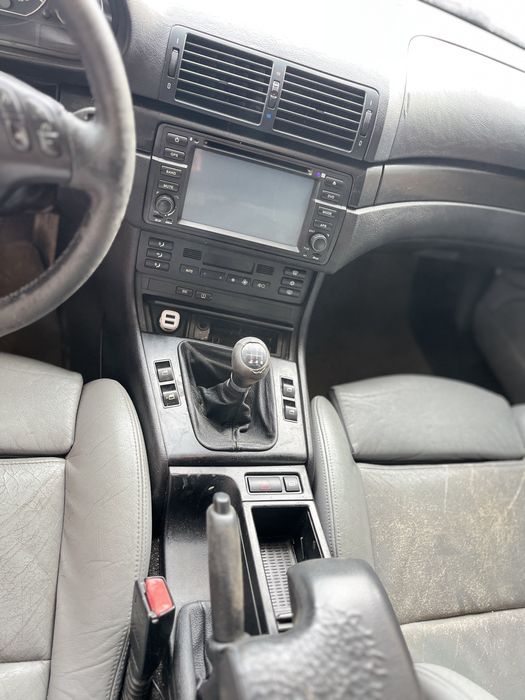 Vand bmw e 46 320cd 150cp