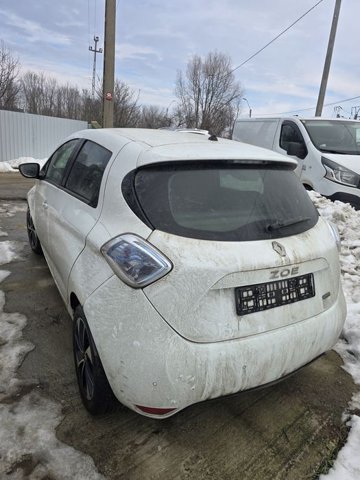 Dezmembrez Renault Zoe 2019