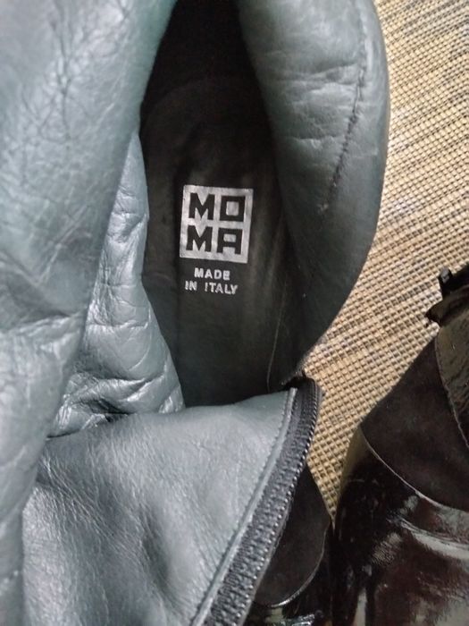 Botine Moma,mărimea 40