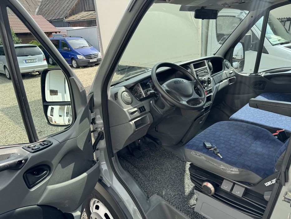 Iveco Daily 50c15 2010 3000 motor