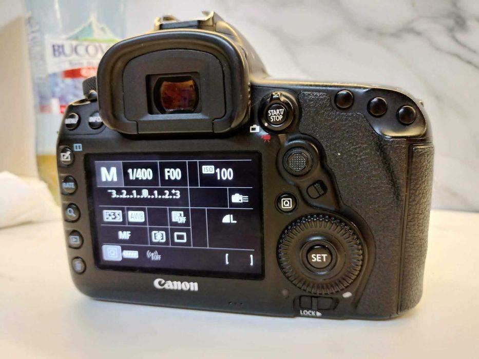 Canon EOS 5D Mark IV (body) | Cadre: 0