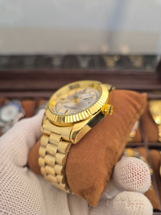 Ceas DayDate Full Gold - 41mm
