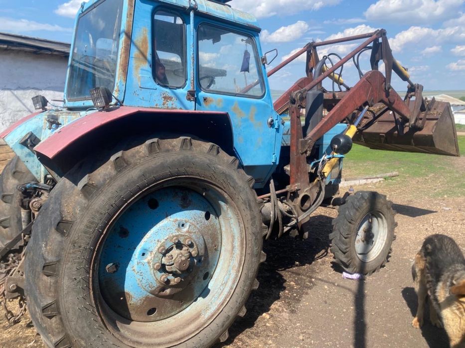 Продам трактор мтз 80