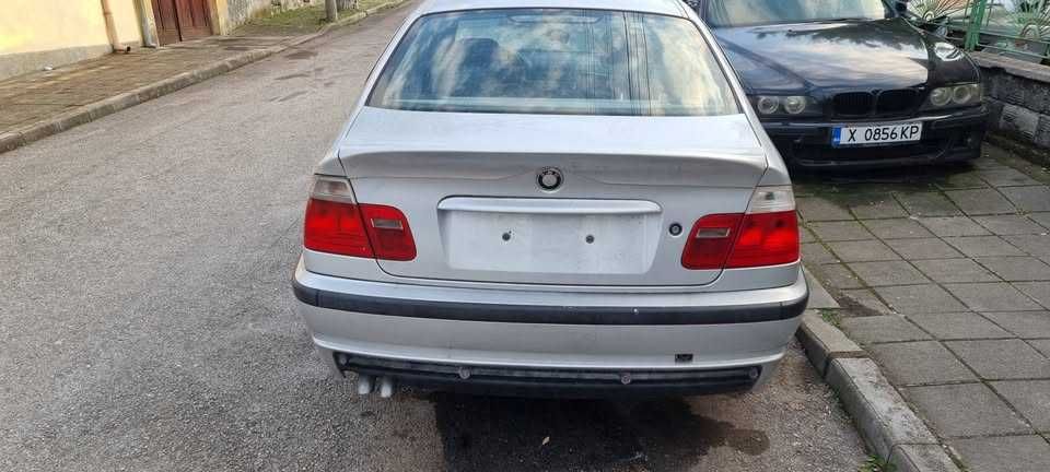 BMW  е 46  330 д  хд
