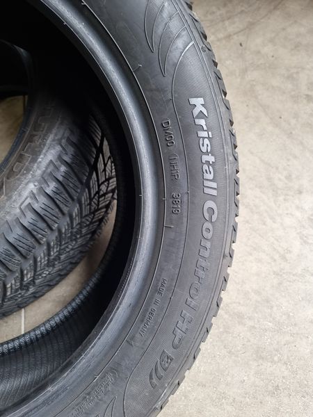 225/55/17 Fulda 4бр