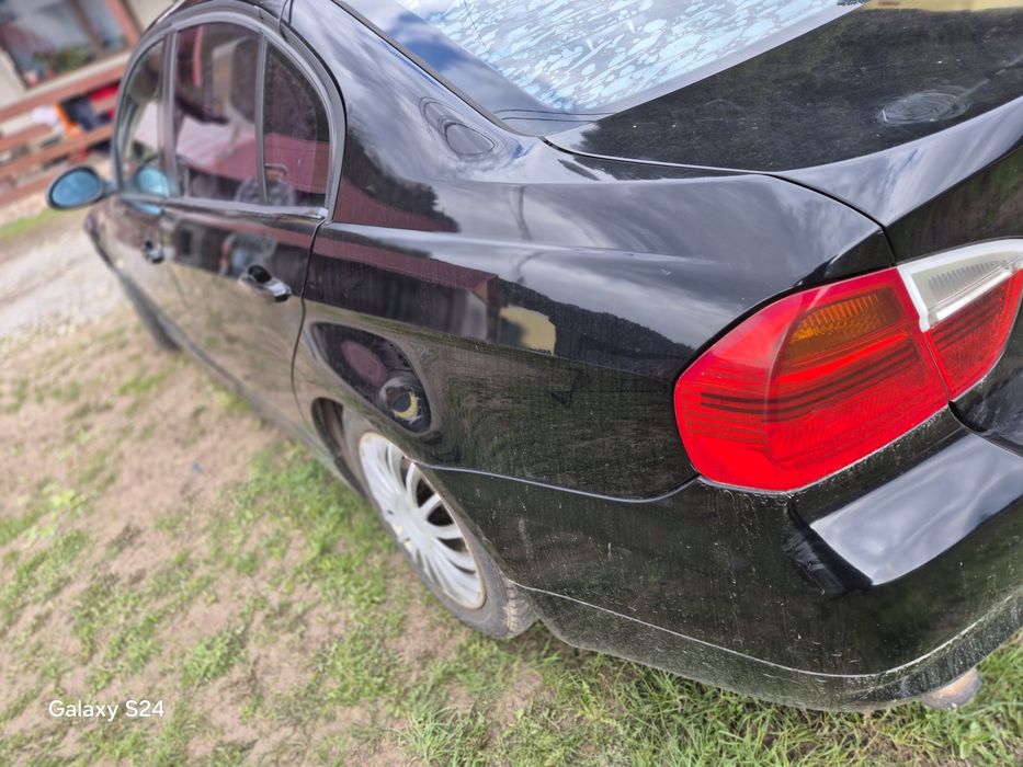 BMW berlina 320L