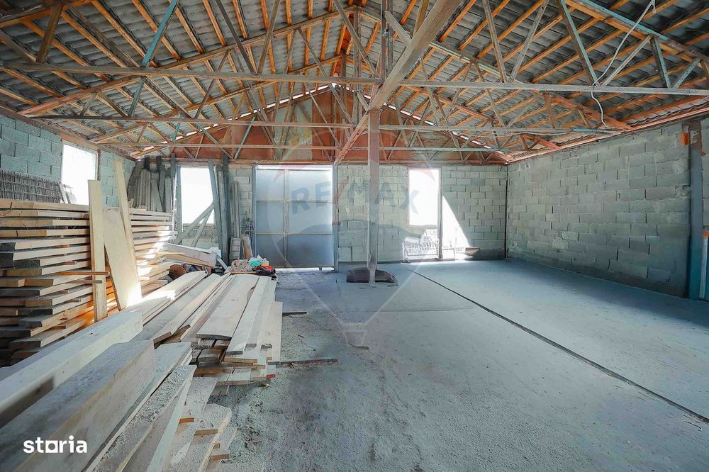 De vânzare spațiu industrial în Loc. Tileagd–Tilecuș
