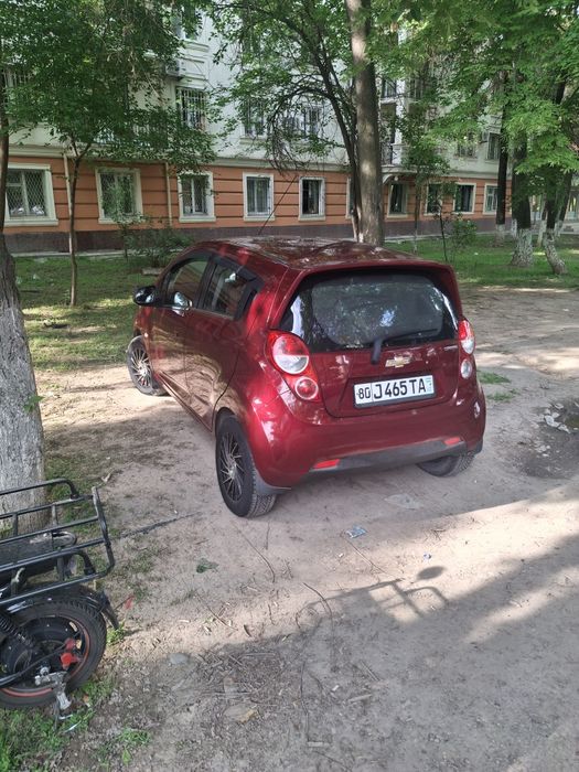 Продаётся спарк 2021