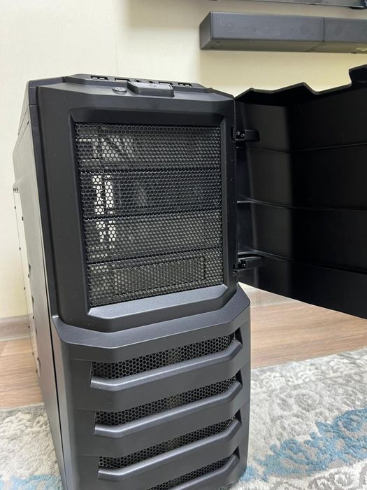 Корпус Cooler Master CM Storm Enforcer