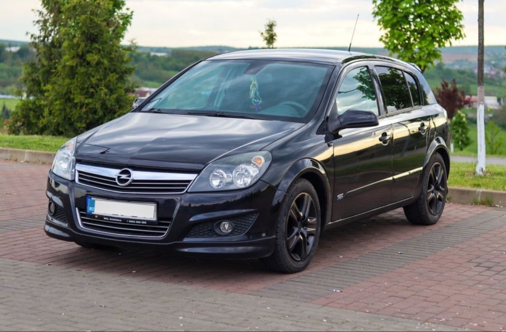 Opel Astra H 2008 - 1.6 benzina | Opc line