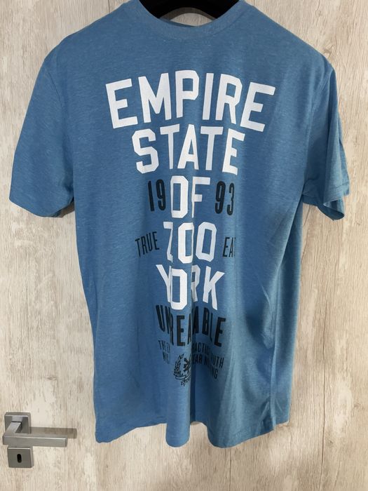 Lot 4 tricouri Zoo York, Jack&Jones, New Yorker