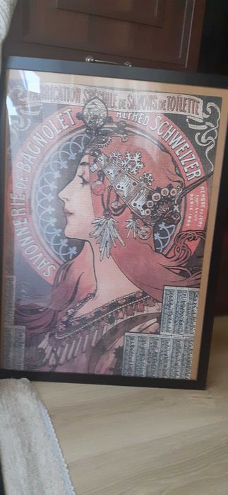 Vand tablou din puzzle