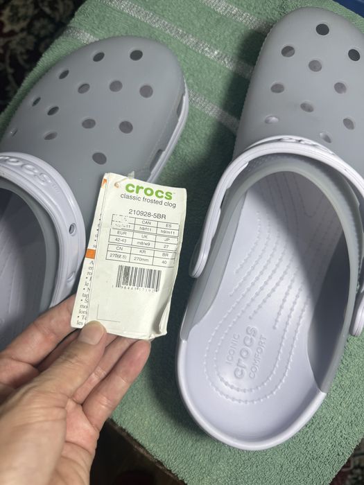 Crocs оригинал размер 42,43