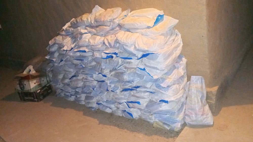 Imperiya parashok Suda bor optim narxlarda