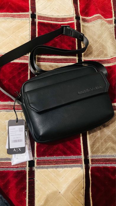 Барсетка Armani оригинал