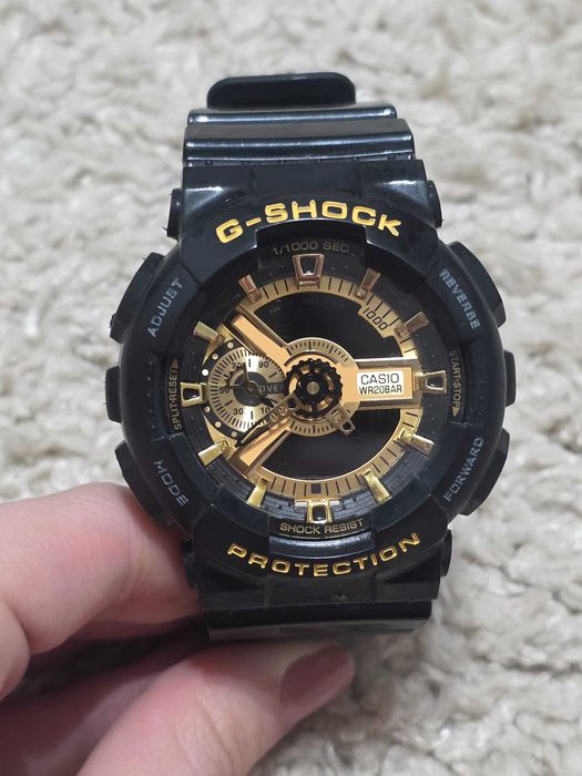Casio G shock nou