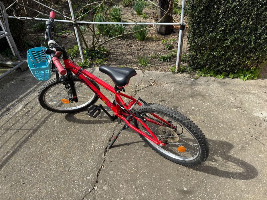 Bicicleta roti 20 “ BTwin